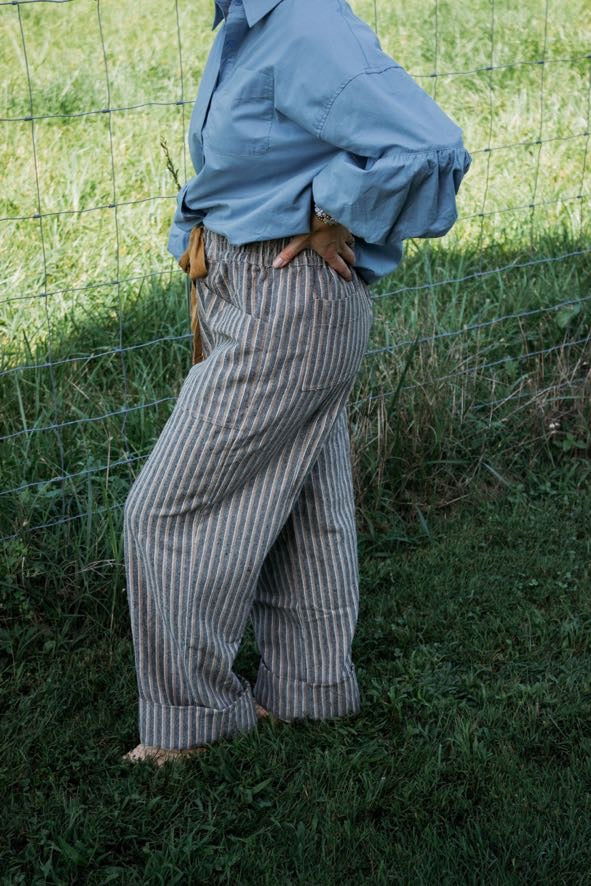 Sawyer Stripe Pants